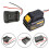 3X Battery Adapter for  Flexvolt 60V Max Dock Power Connector 12 Gauge 54 3