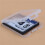 5X Professional 4 Gb Compact Flash-Speicherkarte (Whiteandblue) 3