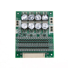 2X 13S 48V 50A 18650 Li-Ion Lithium Battery Pack BMS Protection PCB Board Durable Consumer Electronics