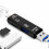 4X 5-In-1 Multifunctional OTG Card Reader Micro- /  Card / USB Reader Support TF Android Type-C Phone / Computer 5