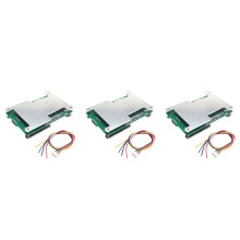 3X 4S 12V 120A Bescherming Boord 3.2V BMS Li-Iron Lithium Batterij Oplader Bescherming Boord met Power Batterij Balance Board
