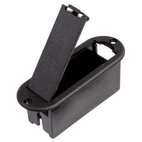 5X 9V Battery Holder Case for Active Guitar Bass Pickup