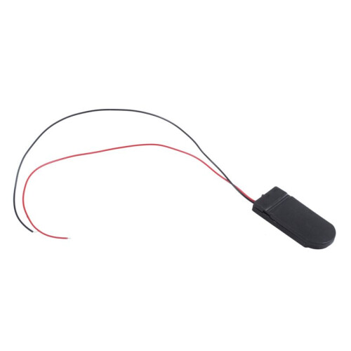 40 PCS /OFF  2 X 3V CR2032 Cell Button Battery Holder for LED