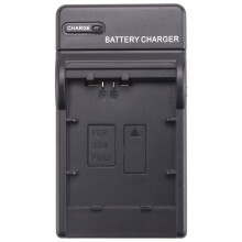 2X Battery Charger AC Adapter for NP-FW50 Alpha NEX-3, NEX-5,NEX-5N NEX-7 NEX-C3 S, NEX-F3, SLT-A33, SLT-A35