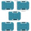 20 Pcs New for  18V Fixing Devices Battery Storage Rack Holder Case() 5