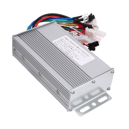 2X EBike Brushless Controller 30A 36V 48V 500W Electric Scooter Blcd Controller for Scooter Bicycle Accessories 2