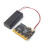 40 Pcs for Micro:Bit Battery Holder Case Cover Shell for 2Pcs AAA Batteries 3V PH2.0 for Microbit Development Board Kids 3