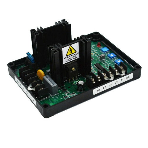 3X Automatic Voltage Regulator Fit for Parbeau Generator AVR GAVR-20A 2