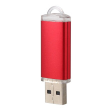 3X Usb Memoria 2,0 Flash Memory Stick Pen Drive Colore: Rosso Capacità: 512 Mb