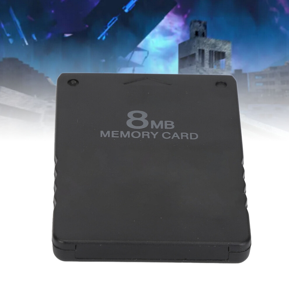 High Speed Plug & Play Game Memory Card 8Mb For Ps1 Thick Console V1.966 3571333882184