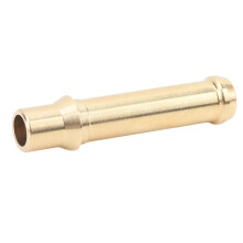 3/8in Metal Transmission Line Tube Adapter for Oil Cooler Fitting