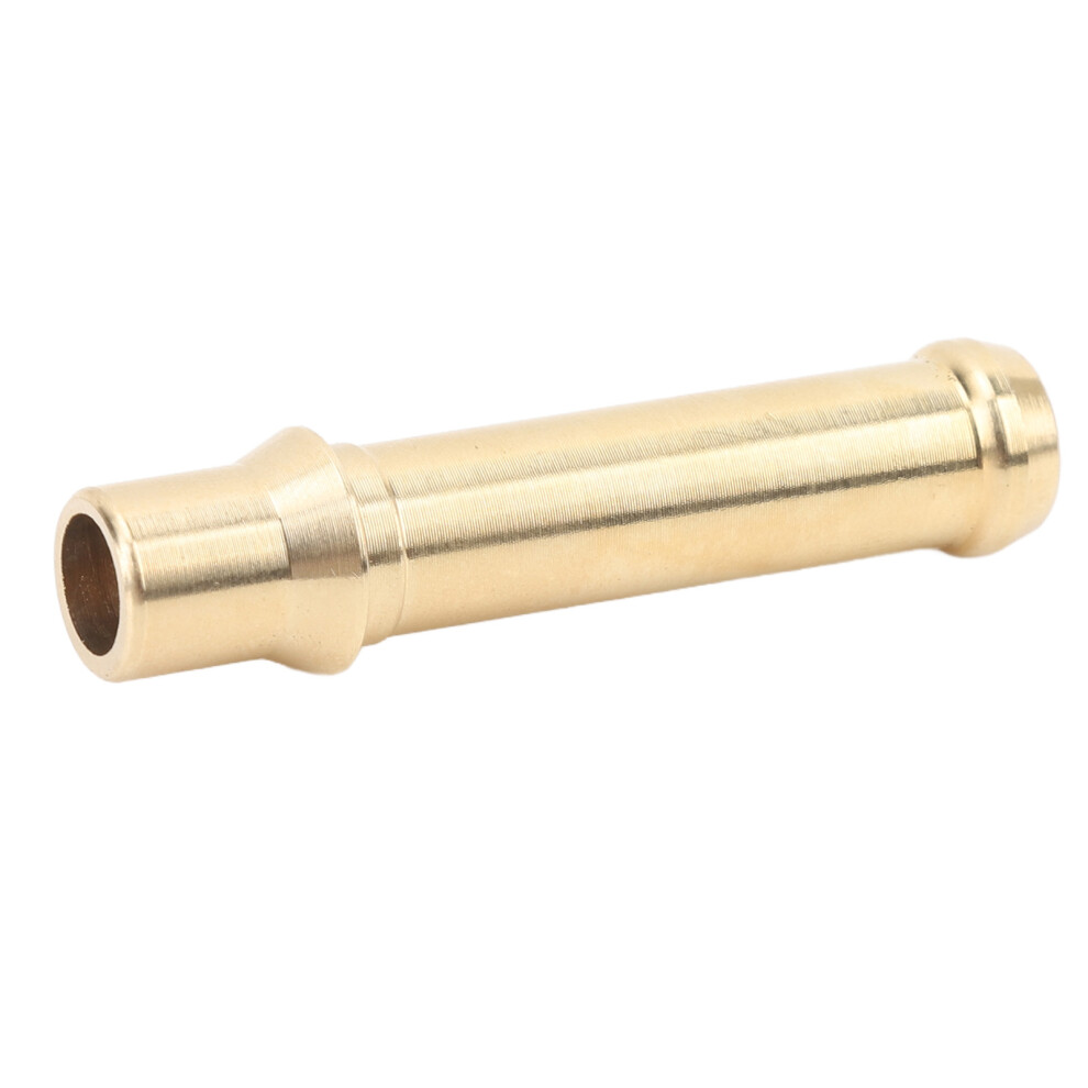 3/8In Metal Transmission Line Tube Adapter For Oil Cooler Fitting 3731385804774