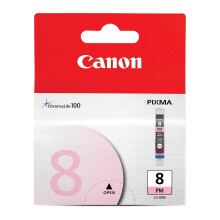 CLI 8PM - Ink tank - 1 x photo magenta - 450 pages