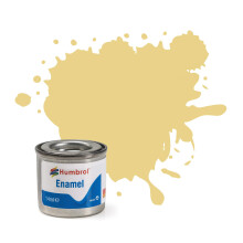 Enamel Paint 14ML No 103 Cream - Matt