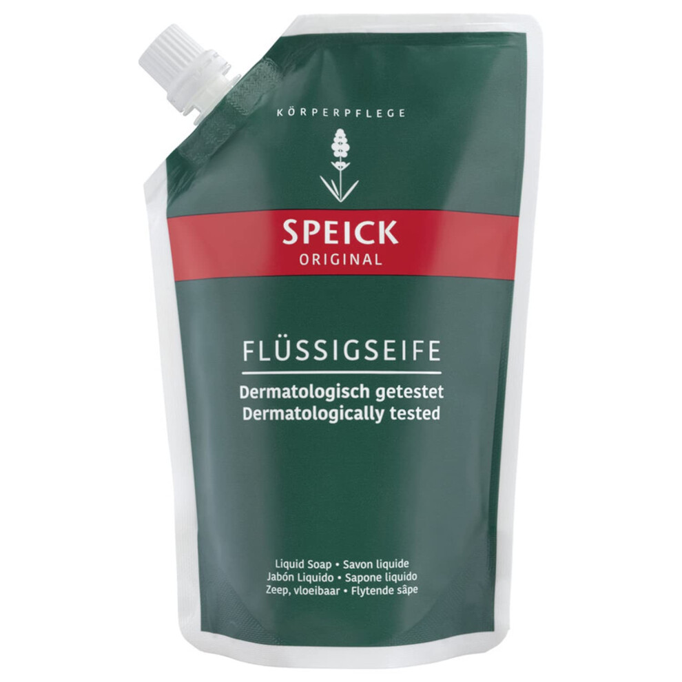 Speick - Original Liquid Soap - 300Ml