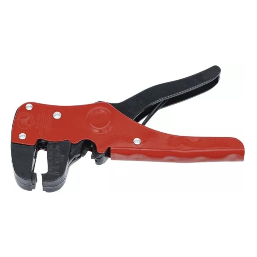 Bgs Diy 441 | Automatic Wire Stripper | 0.5 - 8 Mmâ² | 175 Mm 4026947004419