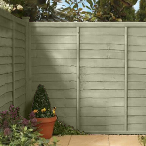 Cuprinol 5083484 Garden Shades - Willow (2.5L) 1