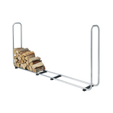 Stacking Aid for Firewood I 5122000 I Size-adjustable firewood store