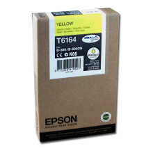 T6164 B-500DN Standard Capacity Ink Cartridge - Yellow