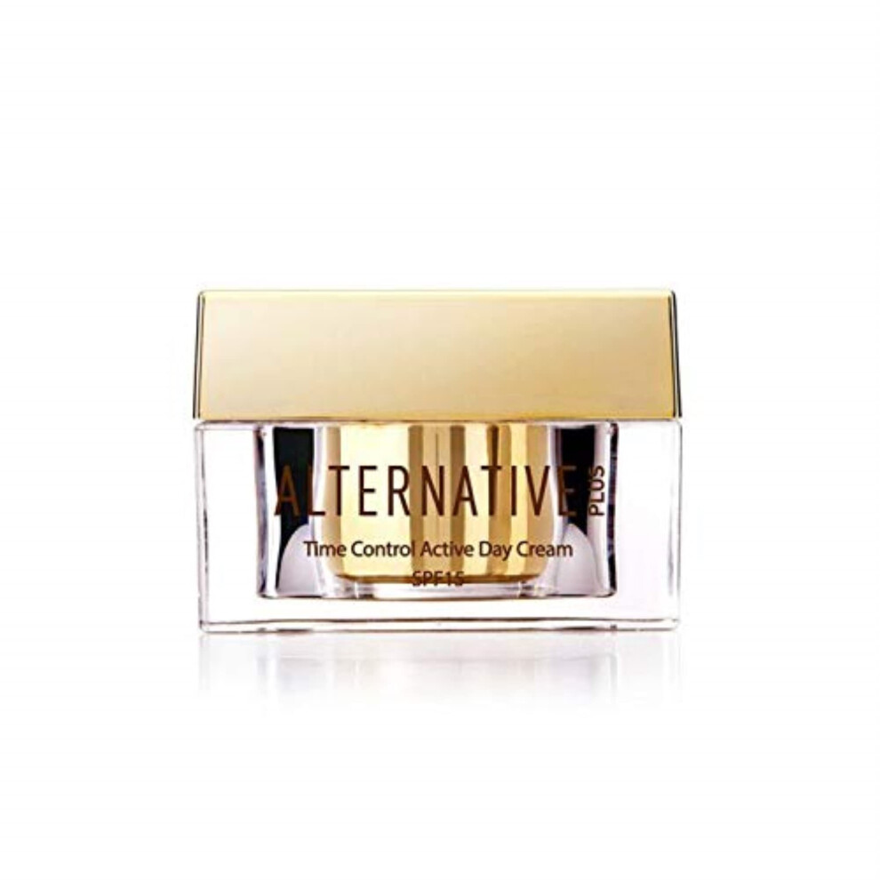 Photos - Cream / Lotion Sea of Spa Alternative Plus Time Control Active Day Cream  (sensitive, dry & very dry skin)