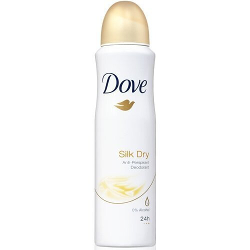 Dove Deoderant Aero Silk 150ML