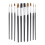 Harris 286 Artists Brush Set (Pack of 10) 2