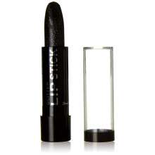 Glitter Lipstick, Black
