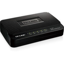 ADSL2+ Wireless Wi-Fi Fast Ethernet/USB Modem Router (TD-8817)