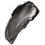 Stargazer Glitter Lipstick, Black 5