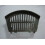 16" Fire Grate Cast Iron Stool Coal Log Fireplace Black Front Open Basket 1