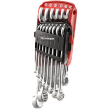 440.JP14 440 Series Metric Combination Wrench Set, 14 Pieces