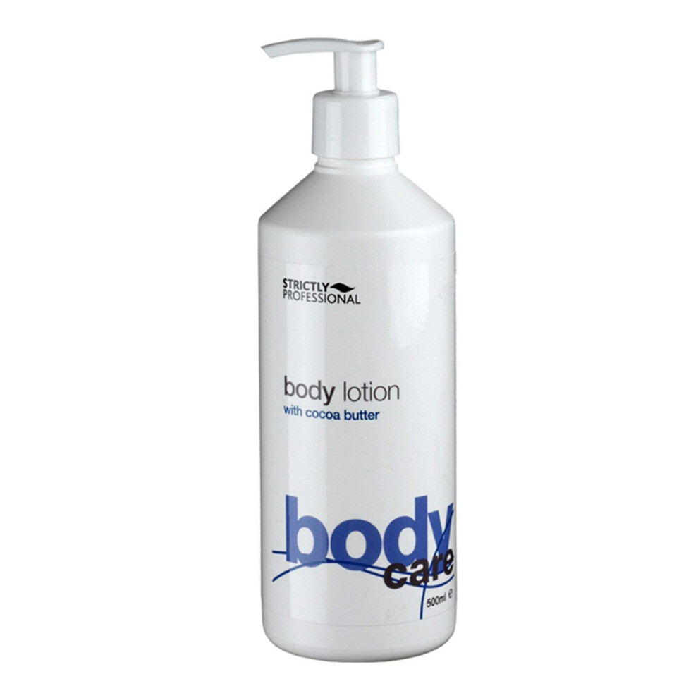 Strictly Professional Body Lotion 500Ml