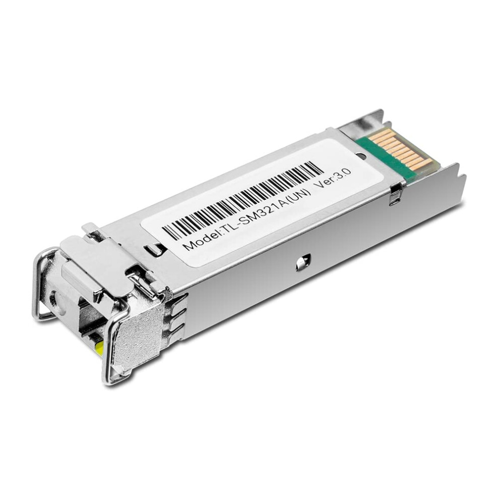 1000Base-Bx Wdm Bi-Directional Sfp Module (Tx:1550nm/Rx:1310nm) (Tl-Sm321a) 1210002612050