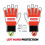 Chainsaw Left-Hand Protection Leather Gloves – Medium (size 9) (91305M) 4