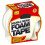 Double Sided Foam Tape, 3 Rolls, 18Mm X 2.6M, White 1