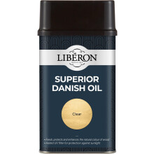 Liberon Superior Danish Oil 500 ml -014642-