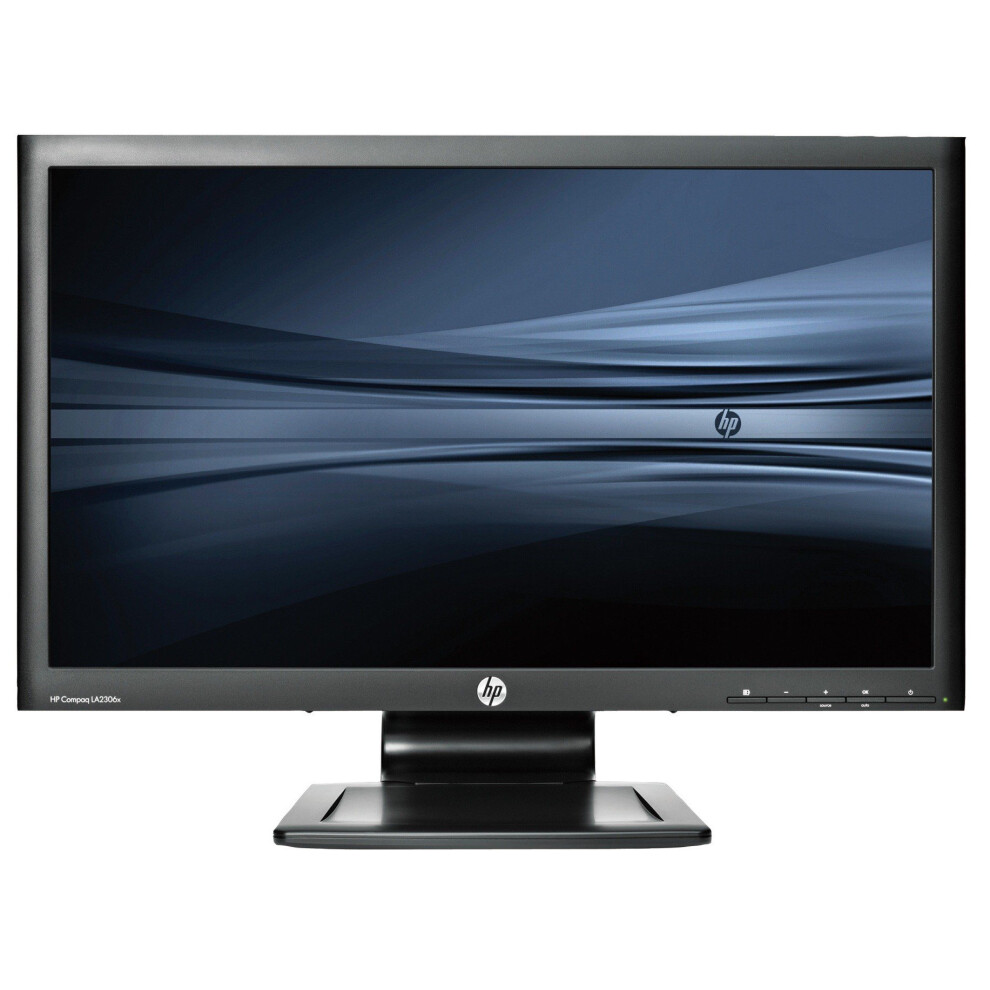 Hp La2306x 23-Inch Widescreen Full Hd Lcd Monitor Anti Glare, 5Ms Response Time 885631717165