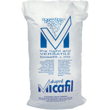 Vermiculite Micafil 100 Ltr Pack Void Loose Back Fill Medium Grade flexible flue