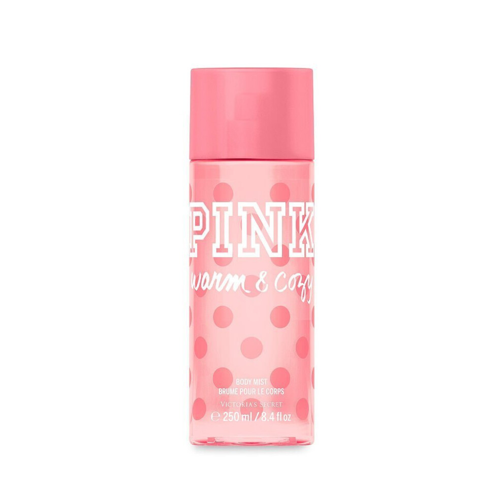 Victoria's Secret Warm & Cozy By Body Mist 250Ml