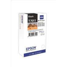 T7011 Black Genuine, XXL High Yield Ink Cartridge DuraBrite Ultra