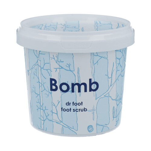 Bomb Cosmetics Dr Foot Foot Scrub, 365ml