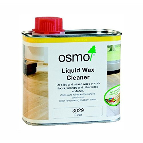 Osmo Liquid Wax Cleaner 3029-0.5ltr tin
