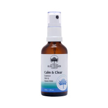 Australian Bush Flowers Love System Organic Calm and Clear Mist - 50 ml