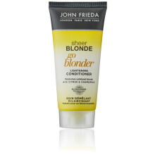 Go Blonder Lighting Conditioner for Blonde Hair Travel Size, 50 ml