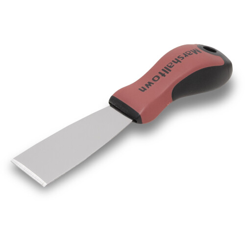 Marshalltown 'Marshalltown Durasoft Handle PK863D 1 1/2 Rigid Scraper