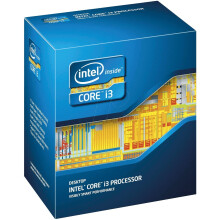 Core i3 3240 Dual Core CPU ( 3.40GHz, Socket 1155, 3MB Cache, Ivy Bridge, 55W, Intel HD Graphics 2500, Advanced Vector Extensions)