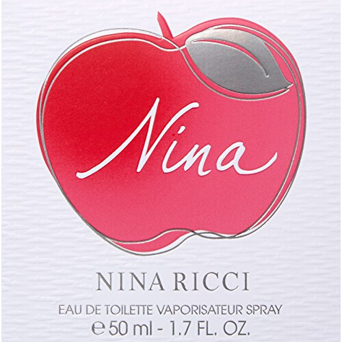 Nina Ricci Nina EDT Spray 50ml 1