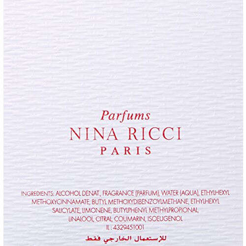Nina Ricci Nina EDT Spray 50ml 2