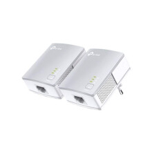 PA411KIT 500 Mbit/s Ethernet White 2 Pieces(s) – Powerline Network Adapters (500 Mbit/s, IEEE 802.3, IEEE 802.3u, Fast Ethernet, 10,100 Mbit/s, OFDM