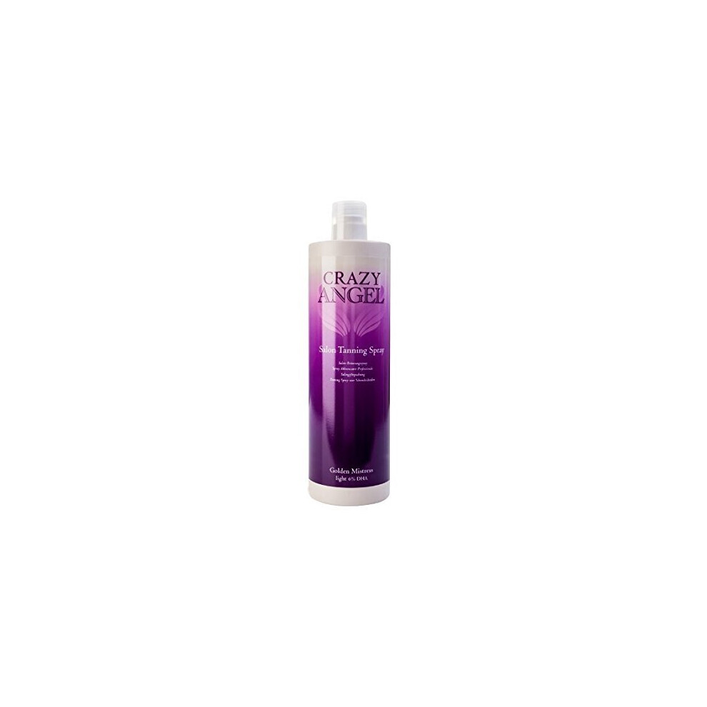 Golden Spray Tan Solution Mistress 1 Litre 6% Dha